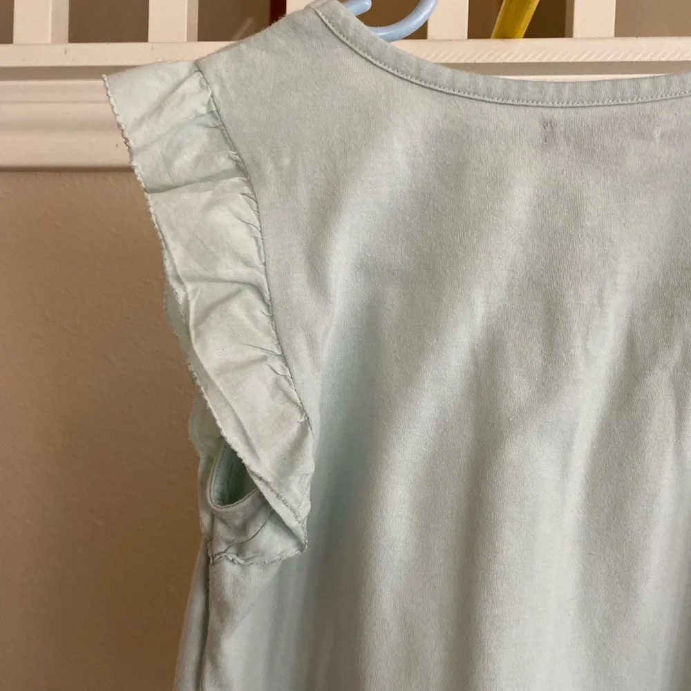 Girls Sleeveless Blouse - Picture 7 of 7